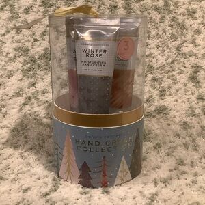 Beauty Concepts Hand Cream Collection Trio NWT 3 x 1oz exp